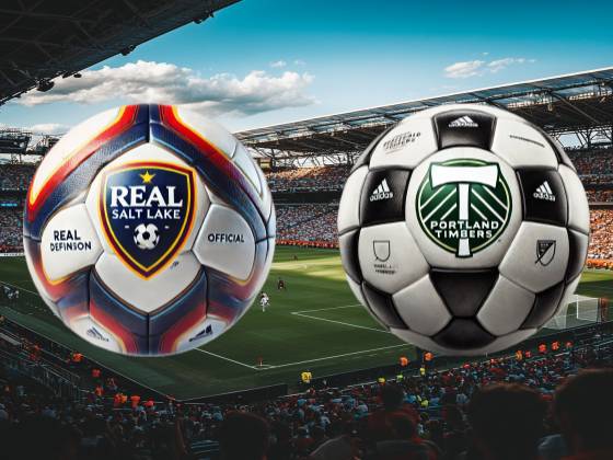 Portland Timbers vs. Real Salt Lake